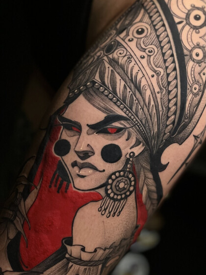 Ideas de Tatuajes # Tattoo Artist Marusya