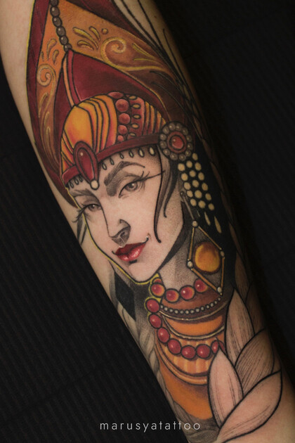 Ideas de Tatuajes # Tattoo Artist Marusya