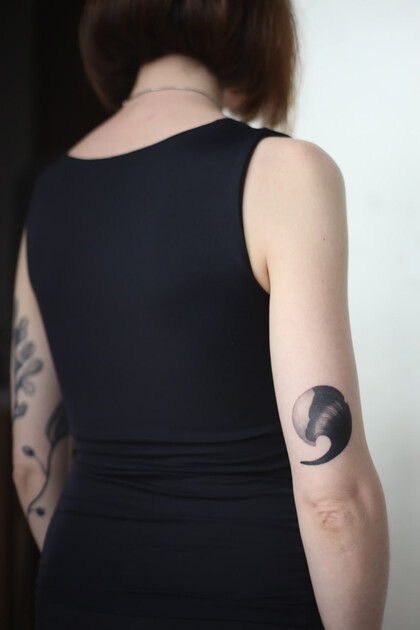 Ideas de Tatuajes # Tattoo Artist Menshikova Katerina