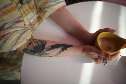 Ideas de Tatuajes # Tattoo Artist Menshikova Katerina