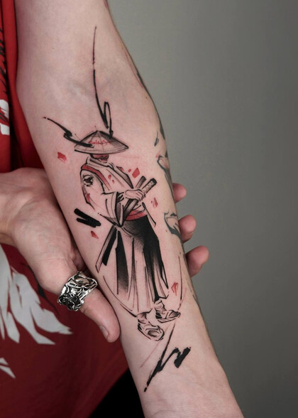 Ideas de Tatuajes #83572 Tattoo Artist Mihail Morrison