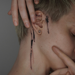 Abstracto tatuaje #83574 | Tattoo Artist Mihail Morrison