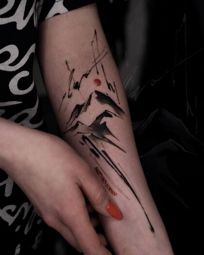 Ideas de Tatuajes #83581 Tattoo Artist Mihail Morrison