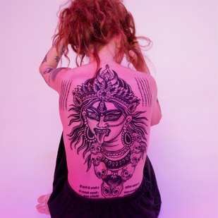 tatuaje #87042 | Tattoo Artist Mr.Evil Ruslan Bazhanov