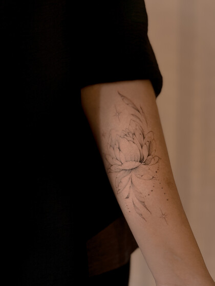 Ideas de Tatuajes # Tattoo Artist Sergeeva Tattoo
