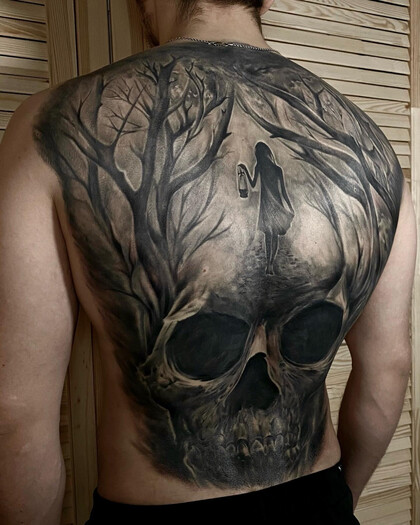 Ideas de Tatuajes #85930 Tattoo Artist Nataliya Guk