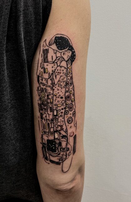 Ideas de Tatuajes # Tattoo Artist Nataliya Guk