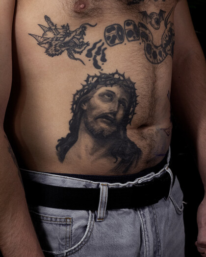 Ideas de Tatuajes #85466 Tattoo Artist Nikita Kasatkin