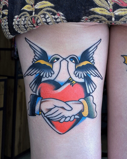 Ideas de Tatuajes # Tattoo Artist Nikita Radeckiy