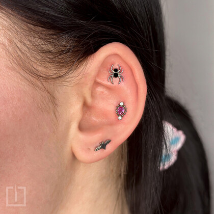 Ideas de Tatuajes # Tattoo Artist Nikolay Grebennikov 