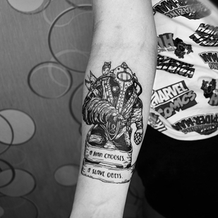 tatuaje #84817 | Tattoo Artist Pavel Yaschenko