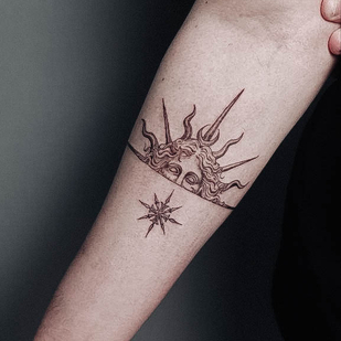 tatuaje #84834 | Tattoo Artist Pavel Yaschenko