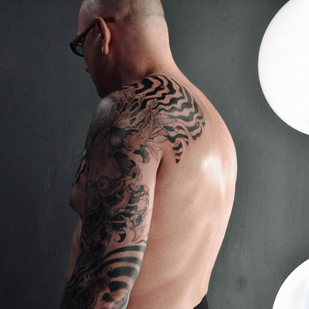 tatuaje #84840 | Tattoo Artist Pavel Yaschenko