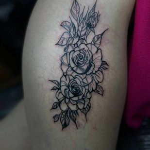 tatuaje #90636 | Tattoo Artist pimenov timofey