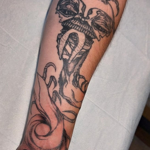 tatuaje #90410 | Tattoo Artist Platon Laptev