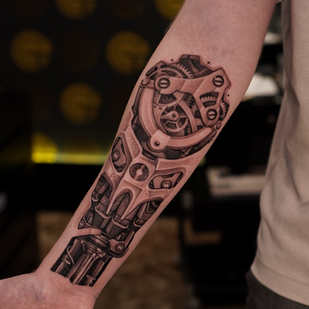 tatuaje #90202 | Tattoo Artist Roman Zorin