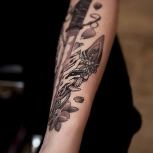 tatuaje #90206 | Tattoo Artist Roman Zorin