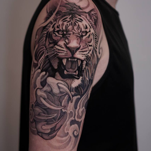 tatuaje #90211 | Tattoo Artist Roman Zorin