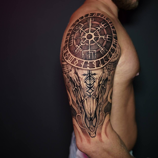 tatuaje #90213 | Tattoo Artist Roman Zorin