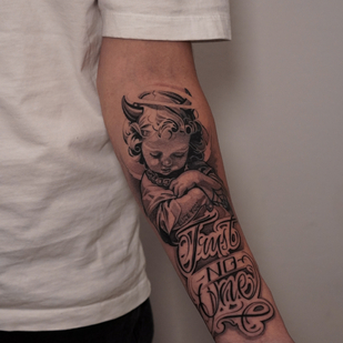 tatuaje #90219 | Tattoo Artist Roman Zorin