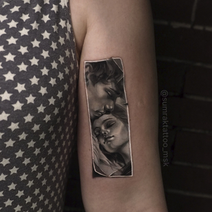 tatuaje #85544 | Tattoo Artist Sasha Sumrak