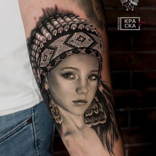 tatuaje #85551 | Tattoo Artist Sasha Sumrak