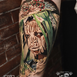 tatuaje #85555 | Tattoo Artist Sasha Sumrak
