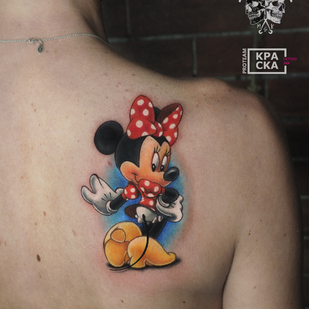 tatuaje #85589 | Tattoo Artist Sasha Sumrak