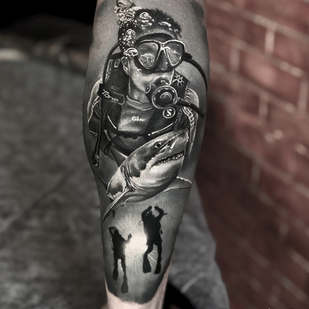 tatuaje #85590 | Tattoo Artist Sasha Sumrak
