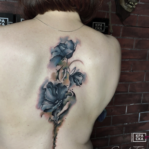 tatuaje #85593 | Tattoo Artist Sasha Sumrak