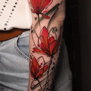 tatuaje #85596 | Tattoo Artist Sasha Sumrak