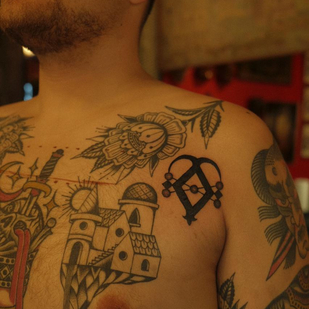 tatuaje #90814 | Tattoo Artist Sasha Morozov (Sasha Morozov)