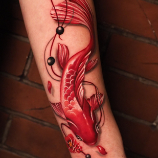 tatuaje #85914 | Tattoo Artist Sasha Sumrak