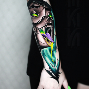 tatuaje #88805 | Tattoo Artist Sasha Viy