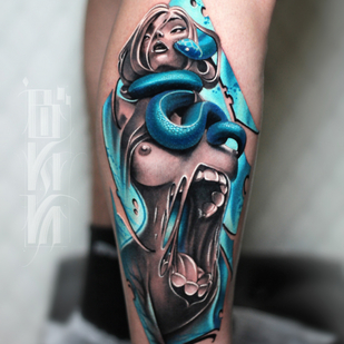 tatuaje #88808 | Tattoo Artist Sasha Viy