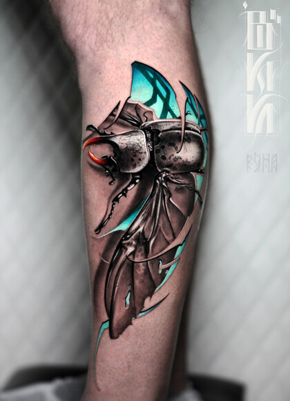 Ideas de Tatuajes #88812 Tattoo Artist Sasha Viy