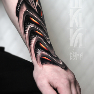 tatuaje #88827 | Tattoo Artist Sasha Viy