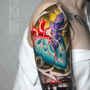 tatuaje #88833 | Tattoo Artist Sasha Viy