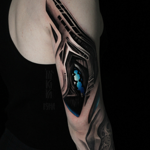 tatuaje #88839 | Tattoo Artist Sasha Viy