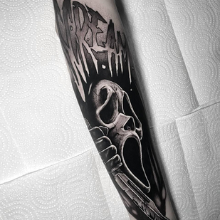 tatuaje #90073 | Tattoo Artist Saveliy Kurganov