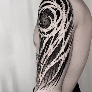 tatuaje #90074 | Tattoo Artist Saveliy Kurganov