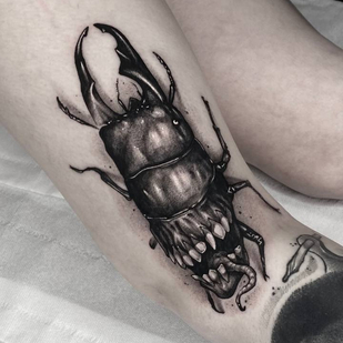 tatuaje #90083 | Tattoo Artist Saveliy Kurganov