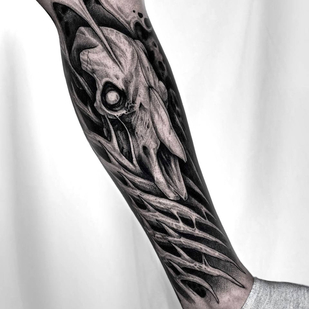 tatuaje #90085 | Tattoo Artist Saveliy Kurganov