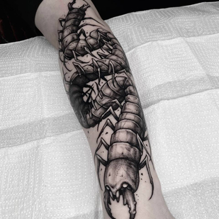 tatuaje #90087 | Tattoo Artist Saveliy Kurganov