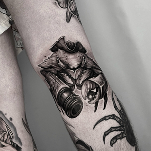 tatuaje #90089 | Tattoo Artist Saveliy Kurganov