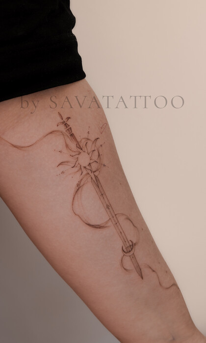 Ideas de Tatuajes # Tattoo Artist Savinova Olga 