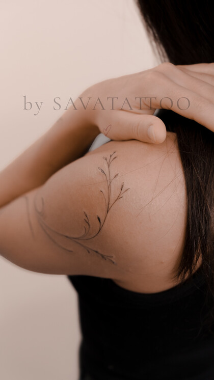 Ideas de Tatuajes # Tattoo Artist Savinova Olga 
