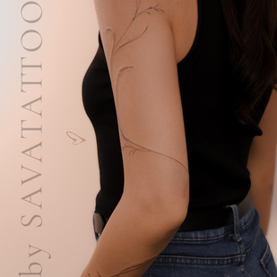 tatuaje #89868 | Tattoo Artist Savinova Olga