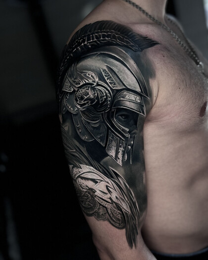 Ideas de Tatuajes #88954 Tattoo Artist Sergey Krivov
