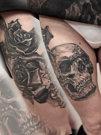 Ideas de Tatuajes # Tattoo Artist Sergey Martynov